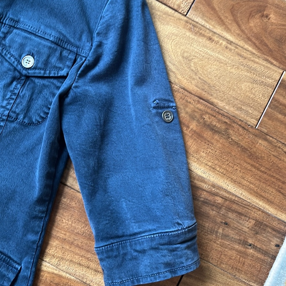 Level 99 Navy Jacket - image 3